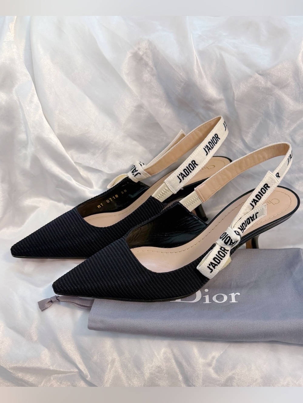 Dior J'Adior Slingback Pump
